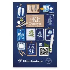 Clairefontaine | Cyanotype — 16 Piece Set