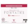 Clairefontaine | Fontaine Cold Pressed Watercolour Paper — Various Formats