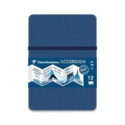 Clairefontaine Accordion Watercolour Pads -Art Supply Sales ClairefontaineAccordionWatercolourPads 2