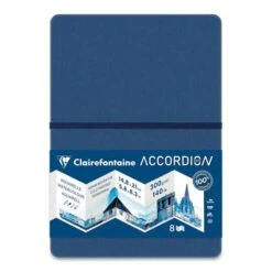 Clairefontaine Accordion Watercolour Pads -Art Supply Sales ClairefontaineAccordionWatercolourPads 4