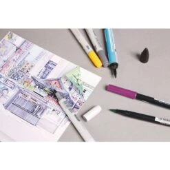 Clairefontaine Comic Sketchbook 6 Clairefontaine Comic Sketchbook -Art Supply Sales ClairefontaineComicSketchbook 2