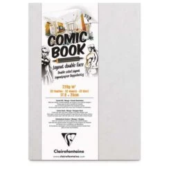 Clairefontaine Comic Sketchbook