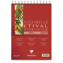 Clairefontaine Etival Classic Grain Paper -Art Supply Sales ClairefontaineEtivalClassicGrainPaper 1