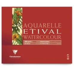 Clairefontaine Etival Classic Grain Paper -Art Supply Sales ClairefontaineEtivalClassicGrainPaper 2