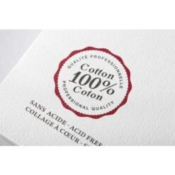 Clairefontaine Fontaine Watercolour Paper 640gsm -Art Supply Sales ClairefontaineFontaineWatercolourPaper640gsm 5