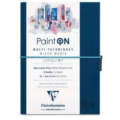 Clairefontaine Paint'On Sketchbooks -Art Supply Sales ClairefontainePaint26230393BOnSketchbooks 3