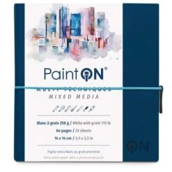Clairefontaine Paint'On Stitched Notebooks -Art Supply Sales ClairefontainePaint26230393BOnStitchedNotebooks 4