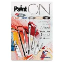 Clairefontaine Paint On Assortment -Art Supply Sales ClairefontainePaintOnAssortment 3