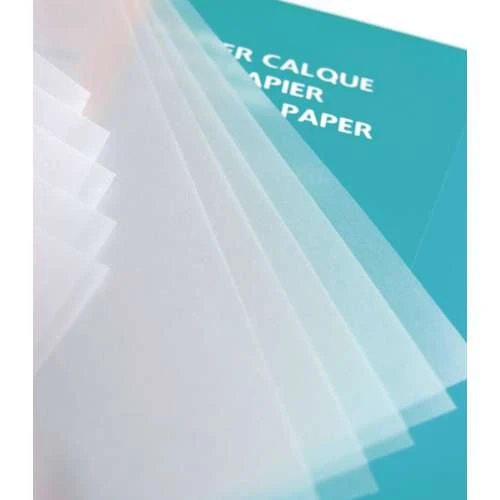 Clairefontaine Tracing Paper Packs 4 Clairefontaine Tracing Paper Packs - Image 4