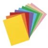 Coloured Paper Assortment