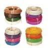 Coloured Rattan — 250g Rings