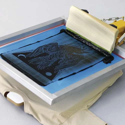 Compact Screen Printing Machine — HDT150 4 Compact Screen Printing Machine — HDT150 - Image 4