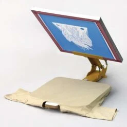 Compact Screen Printing Machine — HDT150 10 Compact Screen Printing Machine — HDT150 -Art Supply Sales CompactScreenPrintingMachineE28094HDT150 4