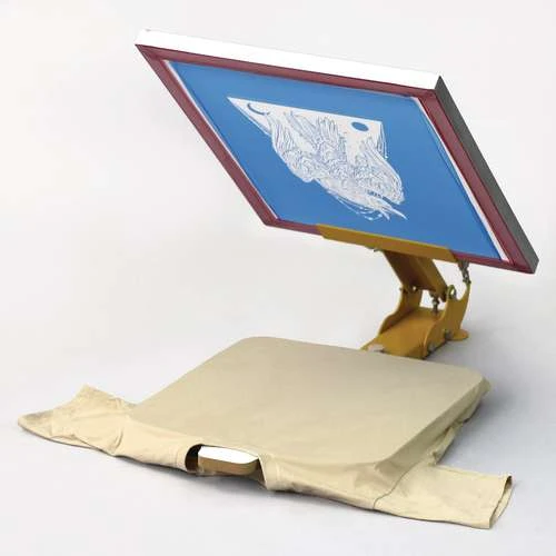 Compact Screen Printing Machine — HDT150 5 Compact Screen Printing Machine — HDT150 - Image 5