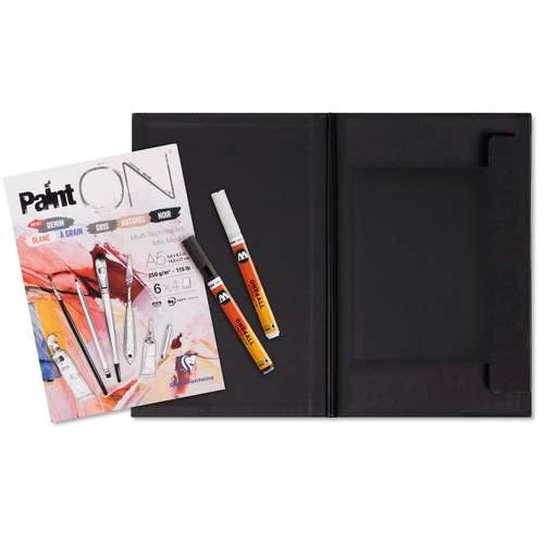 CLAIREFONTAINE Competence Acryl Set 1 CLAIREFONTAINE Competence Acryl Set