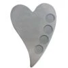 Concrete Mould For Decorative Hearts