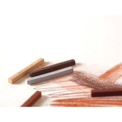 Conté à Paris Brown Shades Sketching Chalk Set -Art Supply Sales ContC3A9C3A0ParisBrownShadesSketchingChalkSet 2