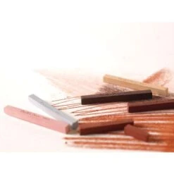 Conté à Paris Carré Presentation Box -Art Supply Sales ContC3A9C3A0ParisCarrC3A9PresentationBox 2