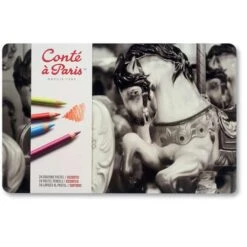 Conté à Paris Pastel Pencil Sets -Art Supply Sales ContC3A9C3A0ParisPastelPencilSets 2