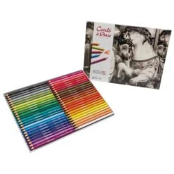 Conté à Paris Pastel Pencil Sets -Art Supply Sales ContC3A9C3A0ParisPastelPencilSets 3