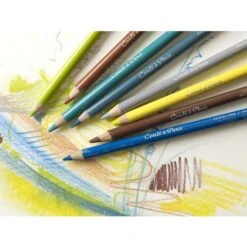 Conté à Paris Pastel Pencil Sets -Art Supply Sales ContC3A9C3A0ParisPastelPencilSets 4