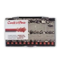 Conté à Paris Sketching Crayon Sets -Art Supply Sales ContC3A9C3A0ParisSketchingCrayonSets 3