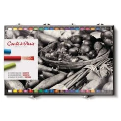 Conté à Paris Soft Pastels Sets -Art Supply Sales ContC3A9C3A0ParisSoftPastelsSets 2
