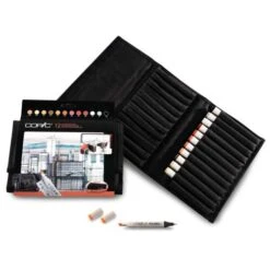 Copic Architecture Colours Classic Marker Set