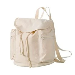 Cotton Backpack -Art Supply Sales CottonBackpack 2