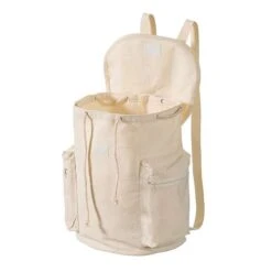 Cotton Backpack