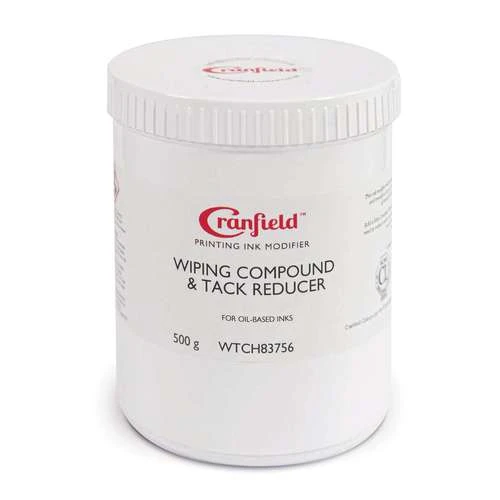 Cranfield™ | Caligo Wiping Compound — 500 G Tub 1 Cranfield™ | Caligo Wiping Compound — 500 G Tub