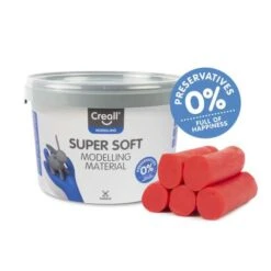Creall Super Soft Clay -Art Supply Sales CreallSuperSoftClay 5