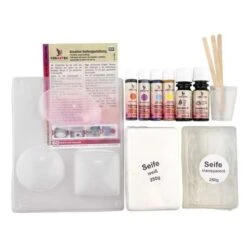 Creartec Sapolina Soapmaking Set -Art Supply Sales CreartecSapolinaSoapmakingSet 2