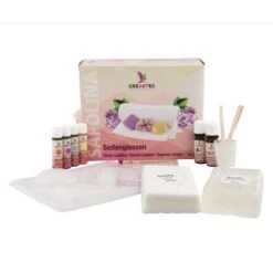 Creartec Sapolina Soapmaking Set