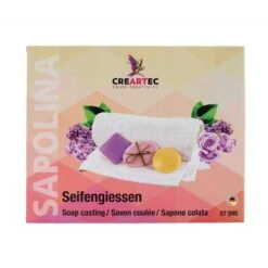 Creartec Sapolina Soapmaking Set -Art Supply Sales CreartecSapolinaSoapmakingSet 3