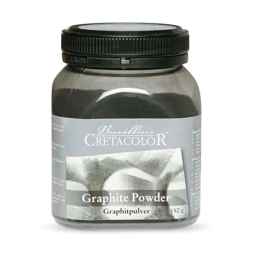 Cretacolor Graphite Powder 1 Cretacolor Graphite Powder