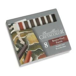 Cretacolor Hard Brown Pastel Sets -Art Supply Sales CretacolorHardBrownPastelSets 3