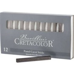 Cretacolor Small Graphite Blocks -Art Supply Sales CretacolorSmallGraphiteBlocks 2