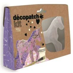 Décopatch Mini-Horse Kit