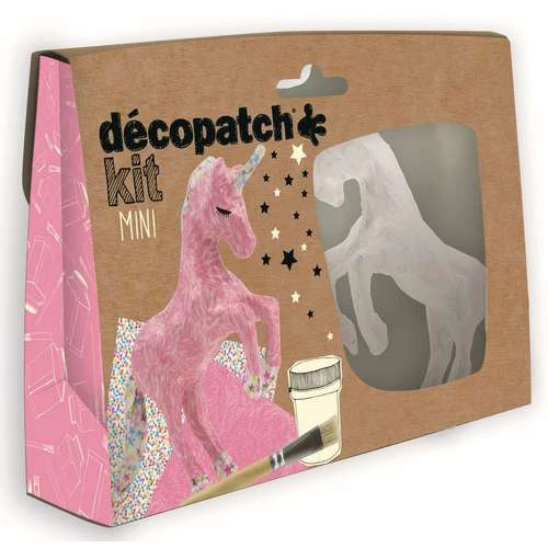 Décopatch Mini-Unicorn Kit 2 Décopatch Mini-Unicorn Kit - Image 2