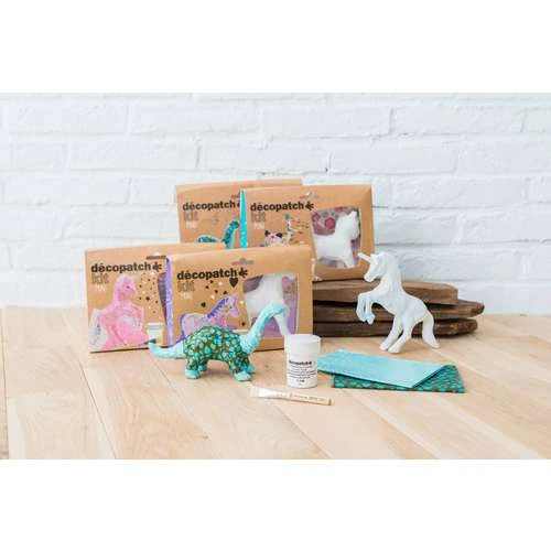 Décopatch Mini-Unicorn Kit 3 Décopatch Mini-Unicorn Kit - Image 3