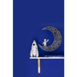 Décopatch Papier Mâché Rocket -Art Supply Sales DC3A9copatchPapierMC3A2chC3A9Rocket 2