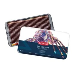 DERWENT | COLOURSOFT Pencils — Sets -Art Supply Sales DERWENT7CCOLOURSOFTpencilsE28094sets 2