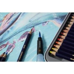 DERWENT | INKTENSE Pencils — Sets -Art Supply Sales DERWENT7CINKTENSEPencilsE28094sets 5