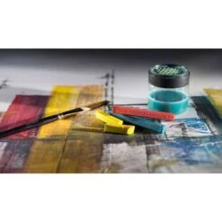 DERWENT | INKTENSE Large Block — Sets -Art Supply Sales DERWENT7CINKTENSElargeblockE28094sets 5