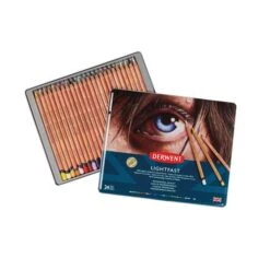 DERWENT | LIGHTFAST Coloured Pencils — Sets -Art Supply Sales DERWENT7CLIGHTFASTColouredPencilsE28094sets 3