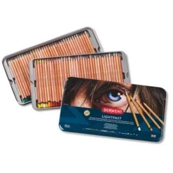 DERWENT | LIGHTFAST Coloured Pencils — Sets -Art Supply Sales DERWENT7CLIGHTFASTColouredPencilsE28094sets 4