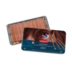 DERWENT | LIGHTFAST Coloured Pencils — Sets -Art Supply Sales DERWENT7CLIGHTFASTColouredPencilsE28094sets 5