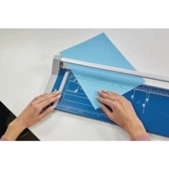 Dahle® Dahle 508 Rotary Cutter -Art Supply Sales Dahle508RotaryCutter 4