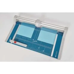 Dahle® Dahle 552 Rotary Cutter 11 Dahle® Dahle 552 Rotary Cutter -Art Supply Sales Dahle552RotaryCutter 5